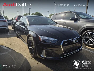 used 2023 AUDI