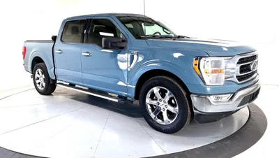 used 2023 FORD