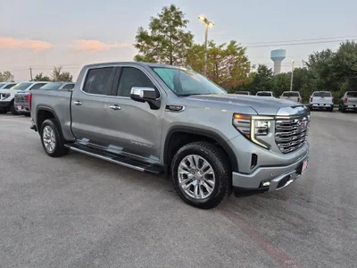 used 2025 GMC