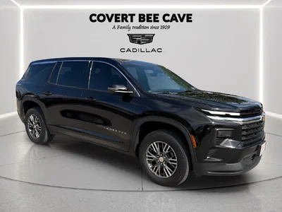 used 2024 CHEVROLET