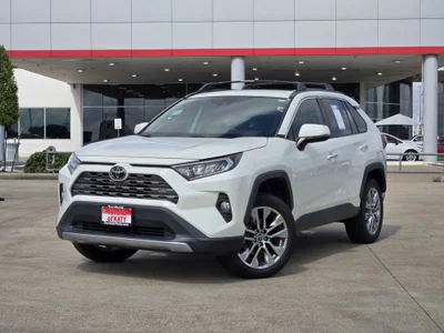 used 2019 TOYOTA