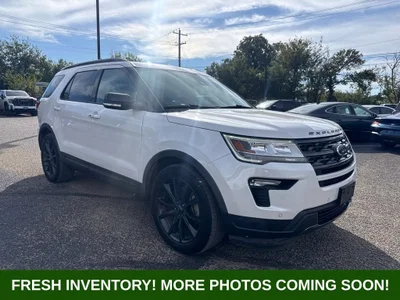 used 2018 FORD