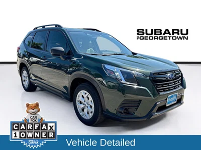 used 2023 SUBARU