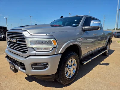 used 2023 RAM