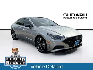 used 2022 HYUNDAI