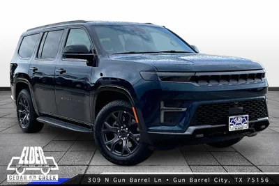 new 2026 JEEP