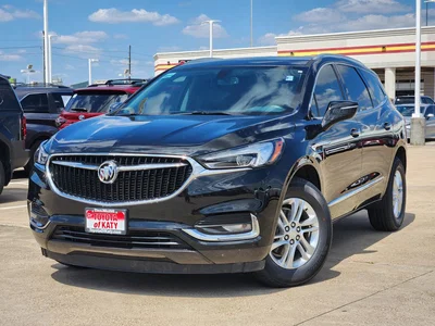 used 2021 BUICK