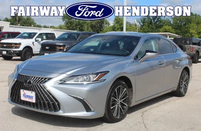 used 2024 LEXUS
