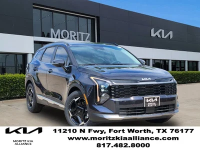 new 2026 KIA