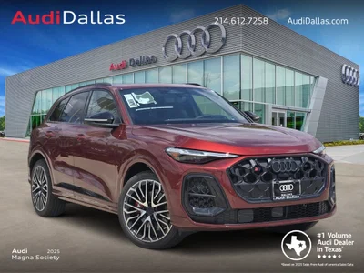 new 2026 AUDI