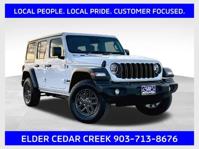 new 2026 JEEP