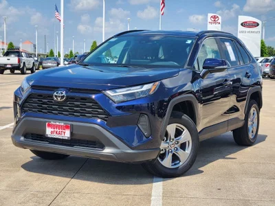 used 2025 TOYOTA
