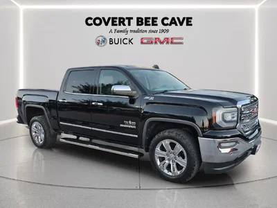 used 2018 GMC
