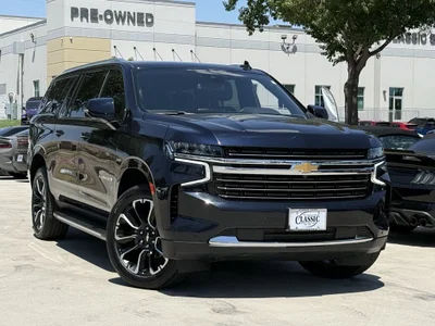 used 2023 CHEVROLET