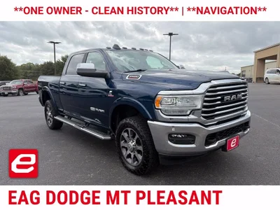 used 2022 RAM