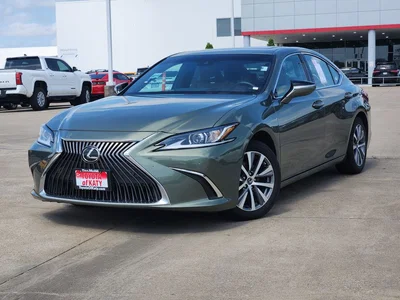 used 2019 LEXUS