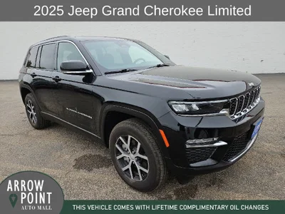 used 2025 JEEP