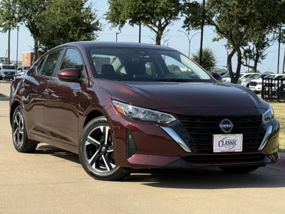 used 2025 NISSAN