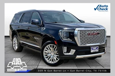 used 2023 GMC