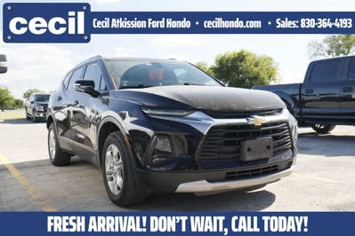 used 2022 CHEVROLET