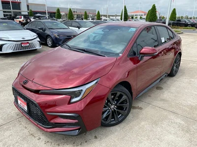 new 2026 TOYOTA