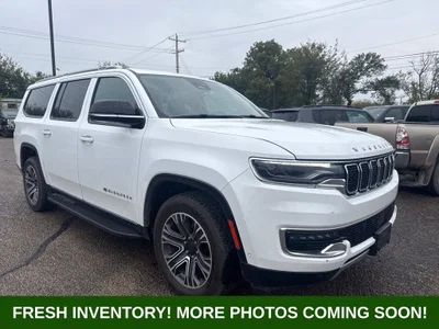 used 2024 JEEP