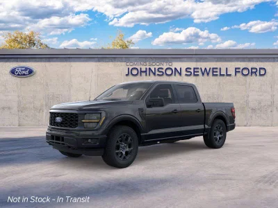 new 2026 FORD