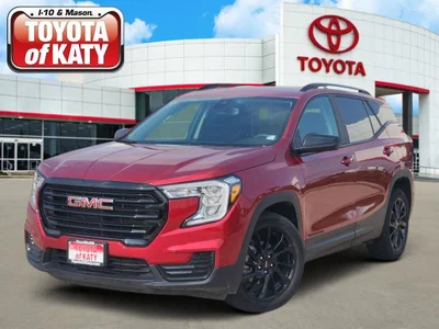 used 2024 GMC
