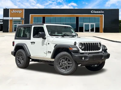 new 2026 JEEP