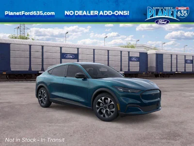 new 2026 FORD