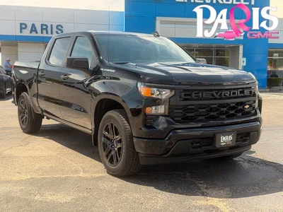 new 2026 CHEVROLET