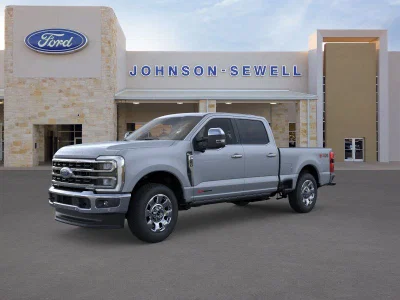 new 2026 FORD