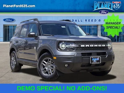 new 2026 FORD