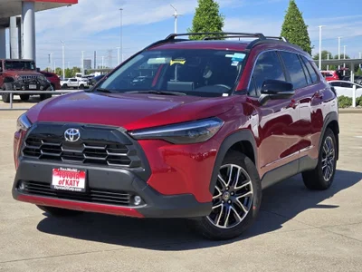 used 2026 TOYOTA