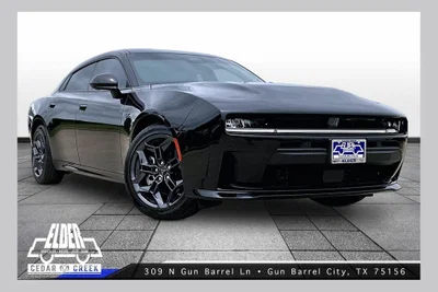 new 2026 DODGE