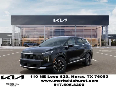 new 2026 KIA