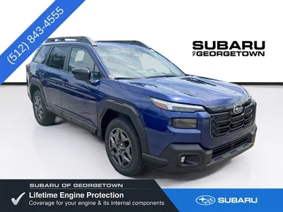 new 2026 SUBARU