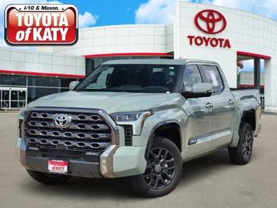 used 2024 TOYOTA