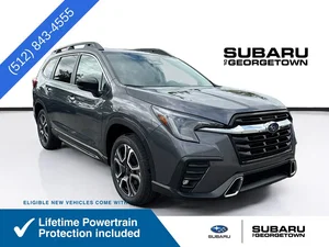 new 2026 SUBARU