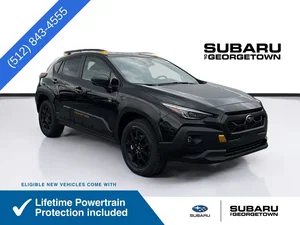 new 2026 SUBARU