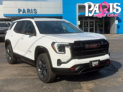 new 2027 GMC