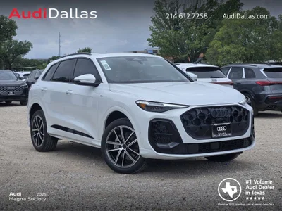 new 2026 AUDI