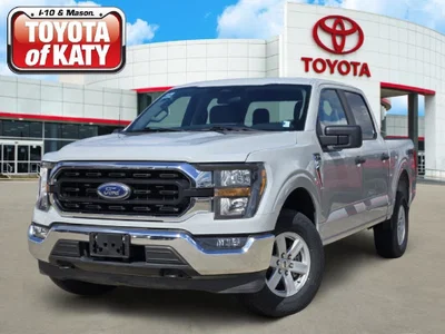 used 2023 FORD