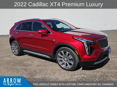 used 2022 CADILLAC