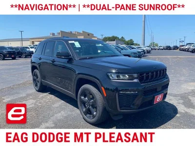 new 2026 JEEP