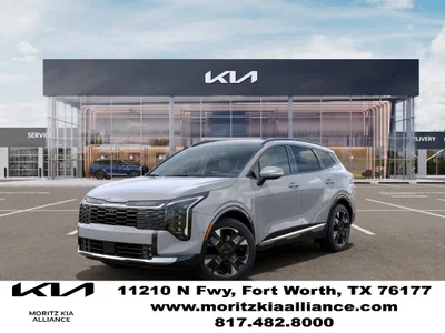 new 2027 KIA