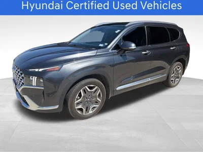 used 2023 HYUNDAI