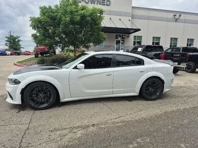 used 2021 DODGE