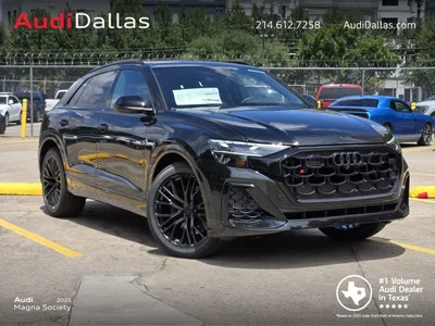 new 2026 AUDI