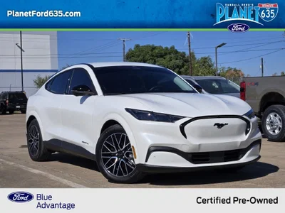 used 2025 FORD